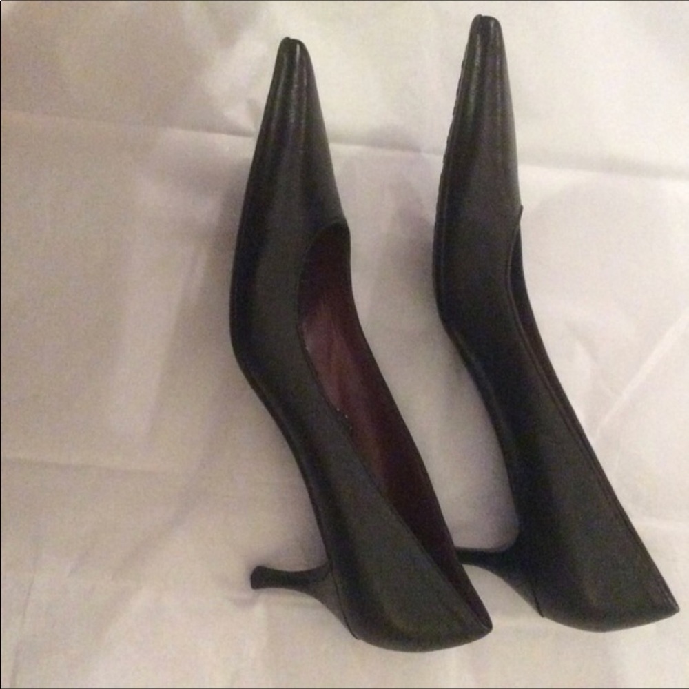 GUCCI BROWN SHOES